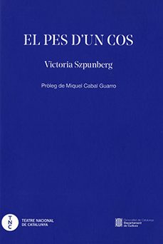 el pes d un cos-victoria szpunberg witt-9788418986659