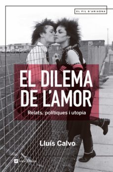 el dilema de l'amor (ebook)-lluis calvo guardiola-9788419017659