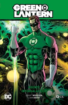 green lantern vol. 1: agente intergalactico (gl saga - agente intergalactico parte 1)-grant morrison-9788419021359