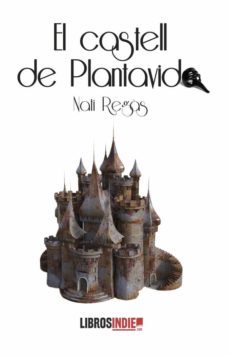 el castell de plantavida (castellano/catalan)-nati regas-9788419022059