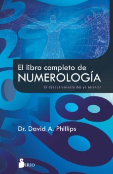 el libro completo de numerologia. el descubrimiento del yo interior (ebook)-david a. phillips-9788419105059