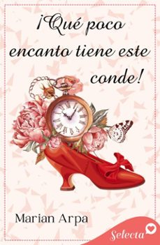 ¡que poco encanto tiene este conde! (bellesmoke 1) (ebook)-marian arpa-9788419117359