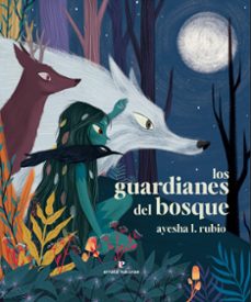 los guardianes del bosque-9788419158659