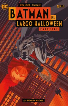 batman: especial el largo halloween-jeph loeb-9788419186959