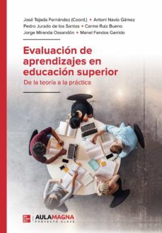 evaluacion de aprendizajes en educacion superior (ebook)-9788419187659