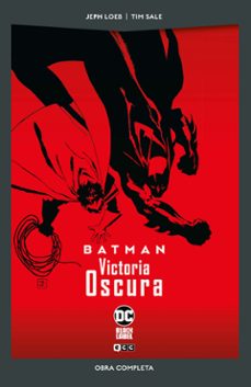 batman: victoria oscura (dc pocket)-jeph loeb-9788419210159