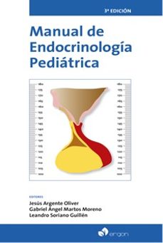 manual de endocrinologia pediatrica (3ª ed.)-9788419230959