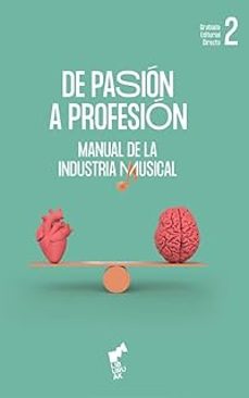 de pasion a profesion (vol ii)-9788419234759