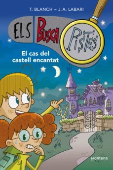 els buscapistes 1 - el cas del castell encantat (ebook)-teresa blanch-9788419241559