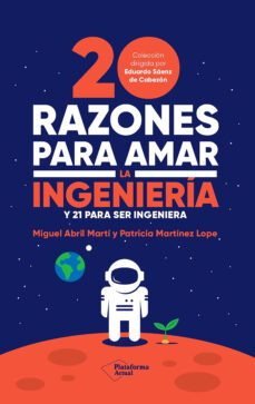 20 razones para amar la ingenieria (ebook)-miguel abril marti-9788419271259