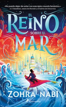 el reino sobre el mar (ebook)-zohra nabi-9788419275059