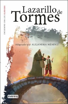 lazarillo de tormes  (adaptacion)-9788419331359