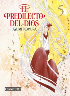 el predilecto del dios 5-ayumi komura-9788419412959