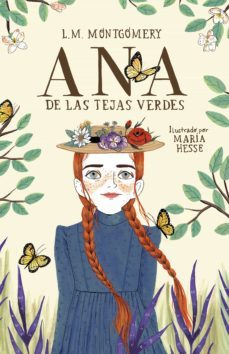 ana de las tejas verdes (coleccion alfaguara clasicos) (ebook)-maria hesse-lucy maud montgomery-9788419507259