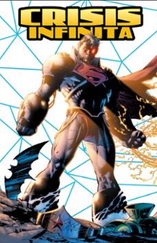 crisis infinita xp vol. 6 de 6-9788419518859