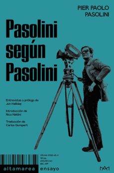pasolini segun pasolini (ebook)-pier paolo pasolini-9788419583857