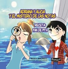 adriana y alicia y el misterio de las notas-9788419591159