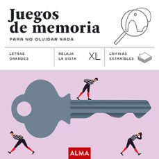 juegos de memoria para no olvidar nada (xl)-albert casasin-9788419599759