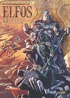 elfos 17: una guerra, tres coronas. el camino de los zul kassai. el refugio de las sombras-9788419610959