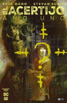 el acertijo: año uno 1 de 6-paul dano-9788419626059