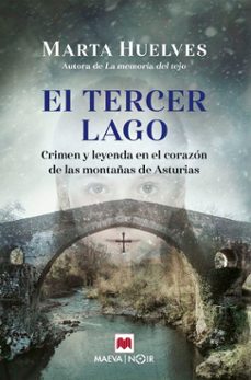 el tercer lago (serie inspectora roldan 2)-9788419638359