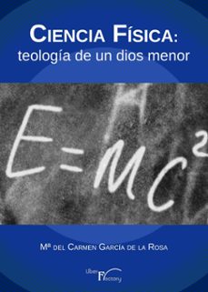 ciencia fisica: teologia de un dios menor (ebook)-9788419669759