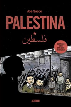 palestina. euskarazko edizioa-joe sacco-9788419670359