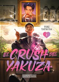 el crush del yakuza 1-9788419686459