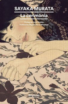 la cerimònia (ebook)-sayaka murata-9788419729859