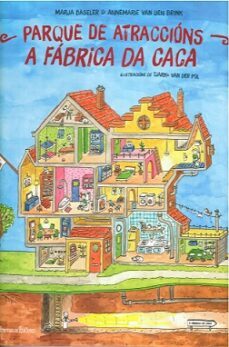 parque de atraccions. a fabrica da caca-barja baseler-9788419754059