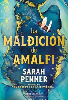 la maldicion de amalfi (ebook)-sarah penner-9788419809759