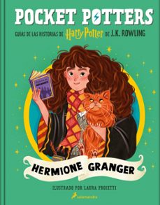 pocket potters - hermione granger-j.k. rowling-9788419868459