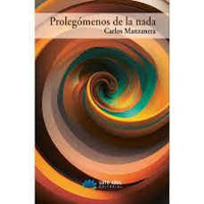 prolegomenos de la nada-carlos manzanera gomez-9788419871459