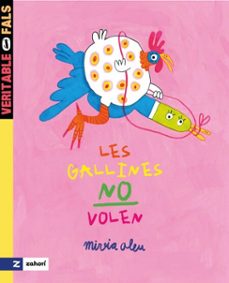 les gallines no volen-mireia aleu-9788419889959