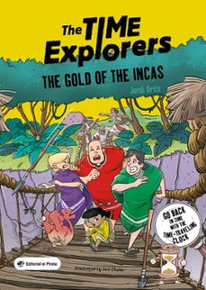 the gold of the incas-9788419898159