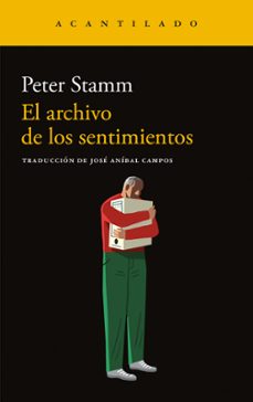 el archivo de los sentimientos (ebook)-peter stamm-9788419958426