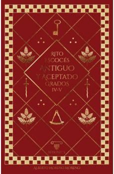 la formacion del rito escoces antiguo y aceptado a la luz de los manus-9788419985859