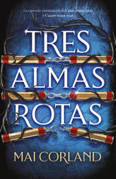 tres almas rotas-mai corland-9788419988959