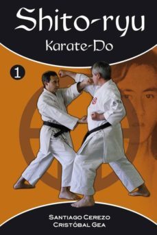 shito-ryu: karate-do-9788420305059