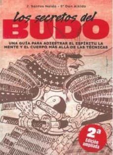 los secretos del budo-jose santos nalda-s. dan aikido-9788420306759