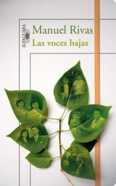 las voces bajas (ebook)-9788420403359