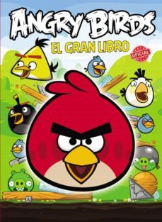 el gran libro de los angry birds-9788420413259