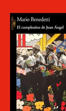 cumpleaños de juan angel-mario benedetti-9788420421759