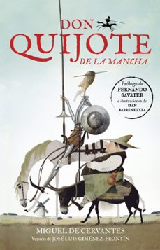 don quijote de la mancha (alfaguara clasicos)-jose l. gimenez frotin-9788420481159