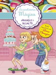 maduixes i secrets (la pastisseria magica 4)-9788420488059