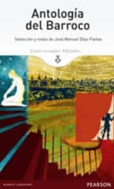 antologia del barroco-jose manuel diaz fleitas-9788420560359