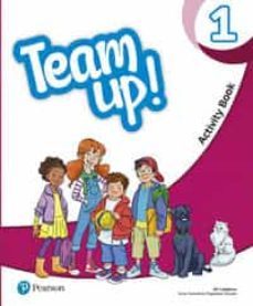 team up! 1 activity book print & digital interactive activity book -online practice access code-9788420573359