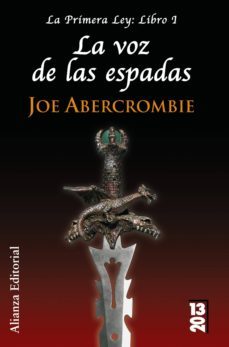la voz de las espadas (ebook)-joe abercrombie-9788420609959