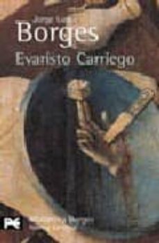 evaristo carriego-jorge luis borges-9788420633459