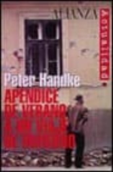 -peter handke-9788420644059